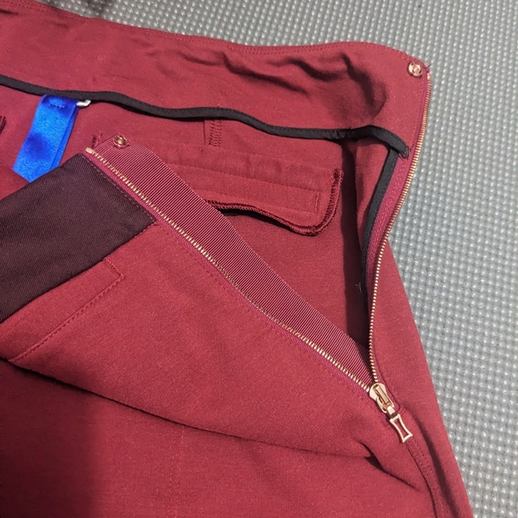 KIT & ACE High Rise Wide Leg Pants - Picture 6 of 16